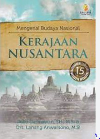 Image of Mengenal budaya nasional kerajaan Nusantara