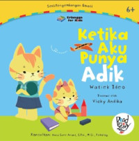 Image of Seri Pengembangan Emosi : Ketika aku punya adik