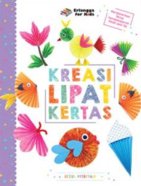 Image of Kreasi lipat kertas