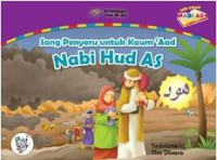 Image of (SERI KISAH NABI) SANG PENYERU UNTUK KAUM 'AAD: NABI HUD AS