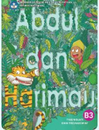 Image of ABDUL DAN HARIMAU