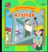 Image of ARSITEK - SERI AKU INGIN MENJADI