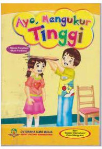 Image of Ayo Mengukur Tinggi