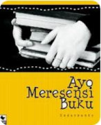 Image of Ayo Meresensi Buku