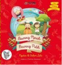 Image of Bawang Merah, Bawang Putih, Kejutan di dalam labu