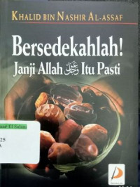 Image of Bersedekahlah ! Janji Allah itu Pasti