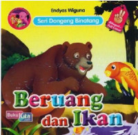 Image of Beruang dan Ikan