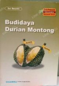 Image of Budidaya Durian Montong