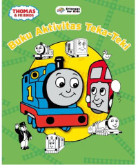 Image of BUKU AKTIVITAS TEKA - TEKI