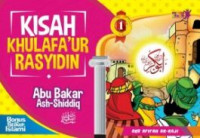 Image of Buku Anak Kisah Khulafaur Rasyidin 1 Set 4 Jilid