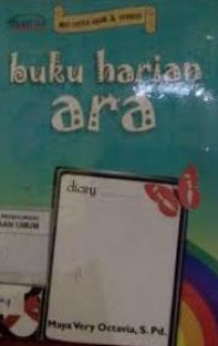 Image of Buku Harian Ara