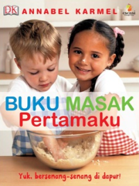 Image of Buku Masak Pertamaku