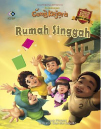 Image of Buku Penyaan Kepribadian Petualangan Geng Kejora; Rumah Singgah