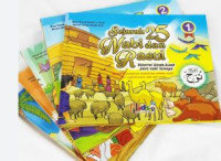 Image of BUKU SEJARAH 25 NABI DAN RASUL