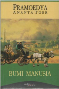 Image of Bumi Manusia