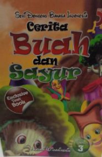 Image of CERITA BUAH DAN SAYUR