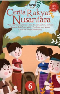 Image of Cerita Rakyat Nusantara