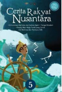 Image of Cerita Rakyat Nusantara 5 Edisi Revisi