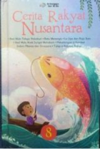 Image of Cerita Rakyat Nusantara 8