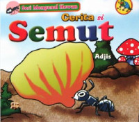 Image of Cerita si Semut