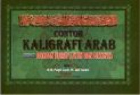 Image of Contoh Kaligrafi Arab Dengan Bacaan Huruf Latin Dan Artinya