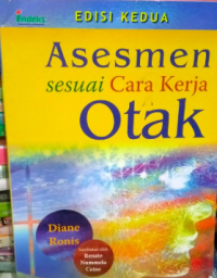 Image of Edisi kedua Assemen Sesuai Cara Kerja Otak