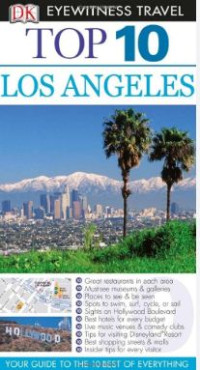 Image of Eyewitness Travel: Top 10 Los Angeles