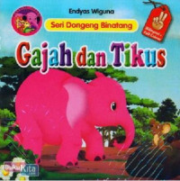 Image of Gajah dan Tikus
