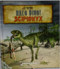 Image of Halo Dino ! Sciponyx