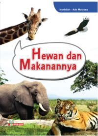 Image of Hewan Dan Makanannya