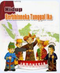 Image of Hidup Berbhineka Tunggal Ika