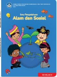 Image of Ilmu Pengetahuan Alam dan Sosial untuk SD Kelas IV