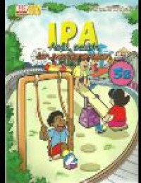 Image of IPA Asyik Mudah Dan Menyenangkan 5B