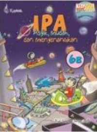 Image of IPA Asyik Mudah dan Menyenangkan 6B