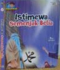 Image of Istimewa Semenjak Belia
