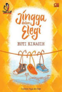 Image of Jingga Dalam Elergi