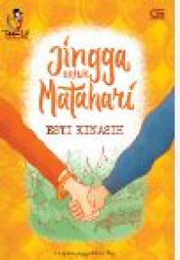 Image of Jingga untuk Matahari