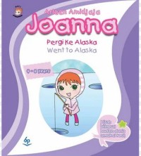 Image of Joanna Pergi ke Alaska