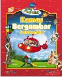 Image of KAMUS BERGAMBAR PERTAMAKU