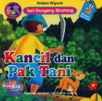 Image of Kancil dan Pak Tani (Bilingual+Full Colour)