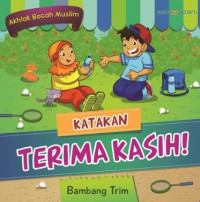 Image of Katakan Terima Kasih