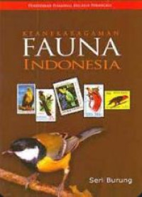 Image of KEANEKARAGAMAN FAUNA INDONESIA