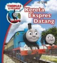 Image of Kereta Ekspres Datang
