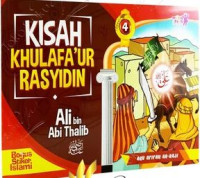 Image of Kisah Khulafaur Rasyidin Ali bin Abi Thalib
