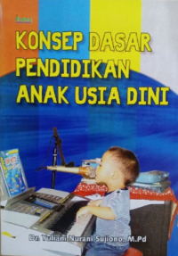 Image of Konsep Dasar Pendidikan Anak Usia