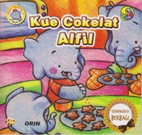 Image of Kue Cokelet Alfil