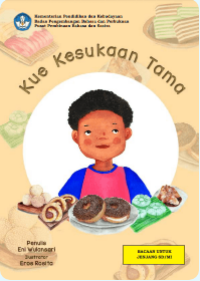 Image of Kue Kesukaan Tama
