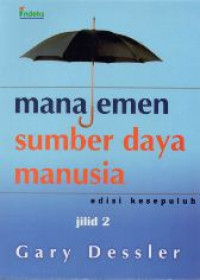 Image of Manajemen Sumber Daya Manusia Edisi 10 Jilid 2