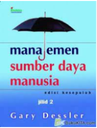 Image of Manajemn Sumber Daya Manusia Edisi 10 Jilid 2