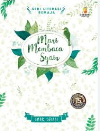 Image of Mari membaca syair